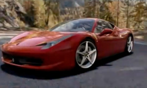 Forza Motorsport 4 Trailer Leaked