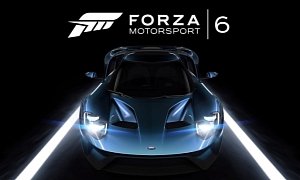 Forza Motorsport 6 On the Way, Features New Ford GT