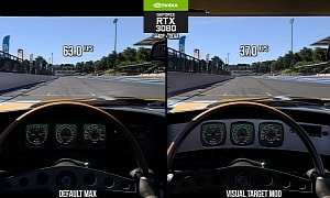 Forza Motorsport With Ray Tracing Mods Looks Great, but Crashes and Bugs Ensue