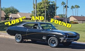 Found After 42 Years, This 1968 Buick GS 400 Is an Amazing Survivor With a Touching Story