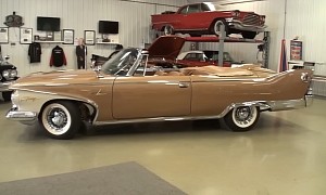 Found in a Pile of Junk, This 1960 Plymouth Fury Is Now a Spotless Classic