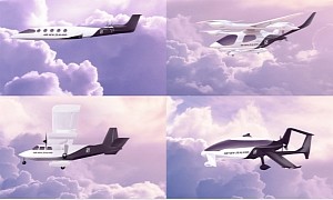 Four AAM Players Kick Start Race for Air New Zealand’s Future Zero-Emission Aircraft
