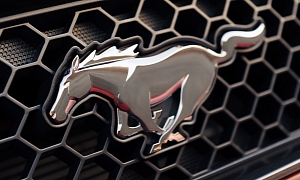 Four-Cylinder Engine Mustang Not Coming to US