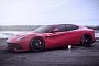 Four-Door Ferrari F12 Rendering Is Ready to One-Up the GTC4Lusso