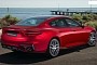 Four-Door Maserati ‘GranCoupe’ Threatens 8 Series GC Thinking It’s a Quattroporte