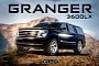 Four-Doors SUV Declasse Granger 3600LX Joins GTA Online’s Cars Lineup
