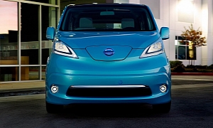 Four EVs Planned by Nissan Over the Next Three Years