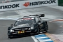 Four Mercedes-AMG Cars in Top Ten at Hockenheim DTM Finale