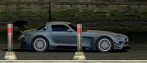 Four Mercedes-Benz Models in GT Racing 2 For iPhone, iPad and Android