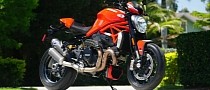 Four-Mile 2016 Ducati Monster 1200 R Is Looking for Someone Who Will Actually Ride It