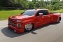 Four Months of Work Lead to This Slammed 2020 Chevrolet Silverado, It Can Still Tow