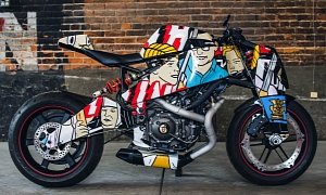 Four More Buell 1125R Ronin Bikes Up for Grabs