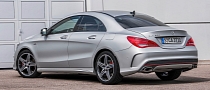 Four New Mercedes-Benz A-Class and CLA Versions Up For Ordering