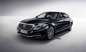 Four New Mercedes-Benz S-Class Versions Are Now Available