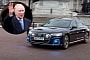 Four Rings Fit for Royalty: UK's King Charles III Picks Audi Again