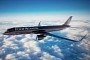 Four Season’s Custom Private Jet Offers a Glimpse Into the Millionaire Traveling Lifestyle