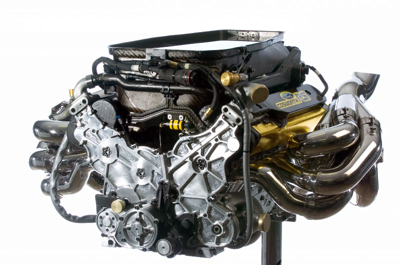 Cosworth V10 engine