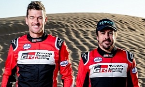 Four-Time Dakar Champion Believes Alonso Will Come Back to the Prestigious Rally After F1