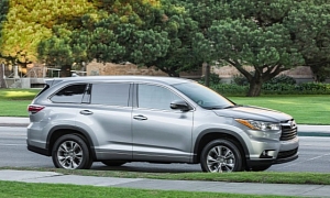 Four Toyota Models Get Named “Top Rated Vehicles” by Edmunds