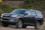 Four Toyota Models Included in Most Reliable 2013 Corssovers/SUVs Top