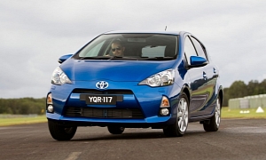 Four Toyotas in Top 8 Most Fuel Economic Cars of 2013