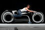 Four Tron Legacy LightCycle Replicas Still Available