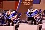 Four Tyco BMW Racing Bikes Stolen After The Motorcycle Live Show