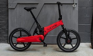 Fourth-Gen GoCycle e-Bike G4 Is Quieter, Lighter and Smarter