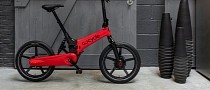 Fourth-Gen GoCycle e-Bike G4 Is Quieter, Lighter and Smarter