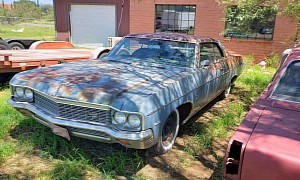 Fourth-Generation Chevy Impala Was Fantastic, and This Barn Find Is Ready to Prove It