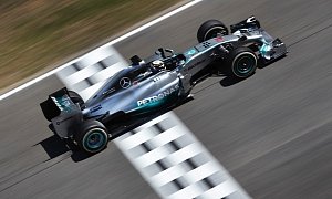 Fourth Mercedes-AMG Petronas Double in a Row After Spanish GP