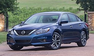 Fourth Time Lucky, Maybe? Nissan Recalls Altima Again Over Hood Latch Issue