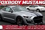 Fox Body Mustang vs. Shelby GT500 Is a 1/4-Mile Family Feud With an Unpredictable Outcome