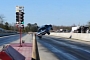 Fox Body Mustang Wheel Stand Goes Wrong