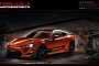 Fox Marketing Scion FR-S for Canada Previewed