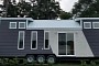 Foxglove Tiny House Boasts Classy, Pristine Interior With All Comforts of a Regular Home