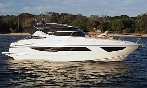 FP33 Cruiser Lets You Own a Piece of the Luxurious Boating Life for About $300K