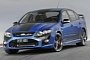 FPV GT F 351: 404 kW of Supercharged Grunt