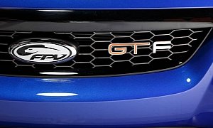FPV GT F 351 Further Teased, G-Force Sensor Confirmed