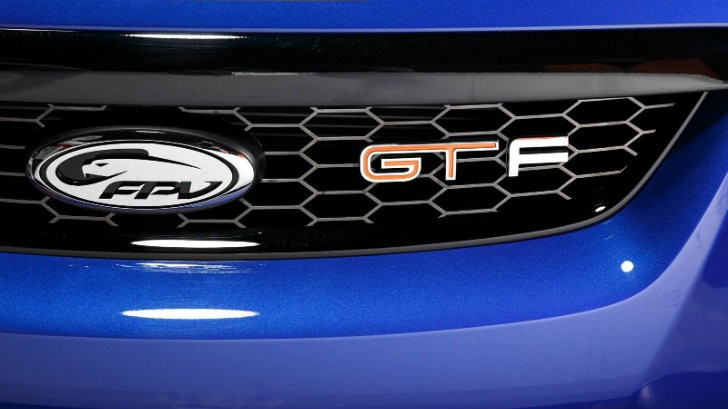 FPV GT F 351 Teased