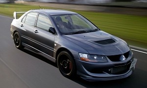 FQ-400: The Forgotten Mitsubishi Evo Breed Capable of Supercar-Worthy Performance