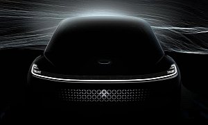 Faraday Future Teaser #3 Is Here: Getting More Sci-Fi with Every New Release