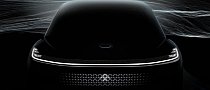 Faraday Future Teaser #3 Is Here: Getting More Sci-Fi with Every New Release