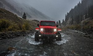 Frame Weld Deficiencies Prompt New Investigation Into 2018, 2019 Jeep Wrangler