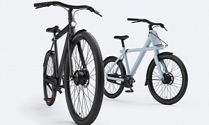 France Bans VanMoof e-Bike Ad Because It Puts Cars in a Bad Light