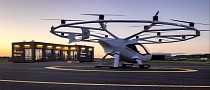 France Inaugurates the Most Advanced Test Site for eVTOL Operations in Europe