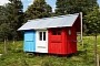 France Is a Tiny Prefab House That Costs Just $1,200 and Takes 3 Hours to Assemble