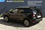 France-only Dacia Duster Black Collector Edition Limited To 500 Units