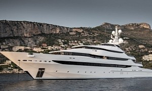 France Seizes Rosneft Boss Igor Sechin’s $120 Million Superyacht Amore Vero