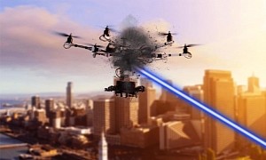 France to Deploy Laser Weapon to Shoot Down Drones at 2024 Olympics, What Could Go Wrong?